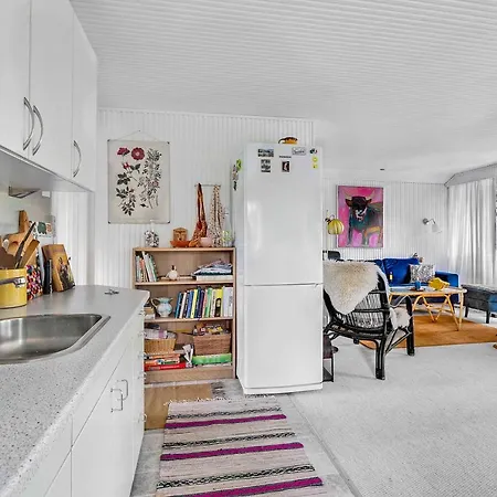 Дом отдыха Beautiful Summer House Close To The Beach On Nordfyn Оттеруп