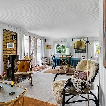 Beautiful Summer House Close To The Beach On Nordfyn *