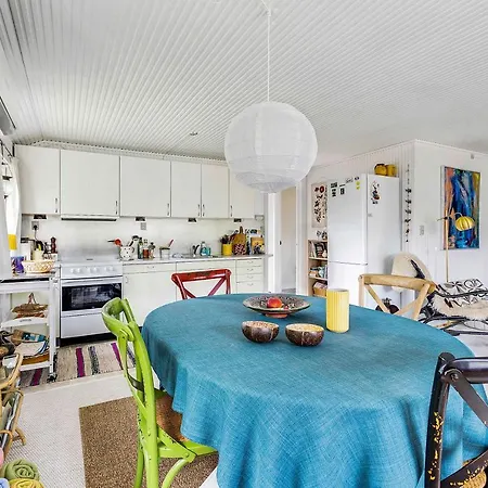 Дом отдыха Beautiful Summer House Close To The Beach On Nordfyn *