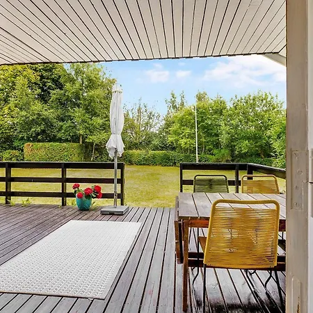 Beautiful Summer House Close To The Beach On Nordfyn
