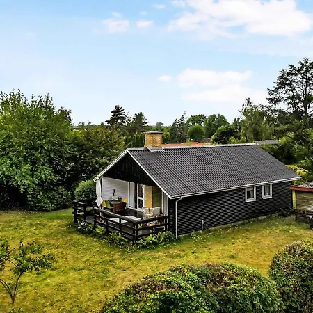 Casa vacanze Beautiful Summer House Close To The Beach On Nordfyn