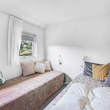 Beautiful Summer House Close To The Beach On Nordfyn