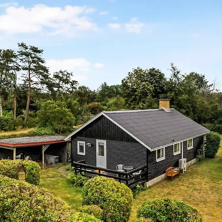 Beautiful Summer House Close To The Beach On Nordfyn *